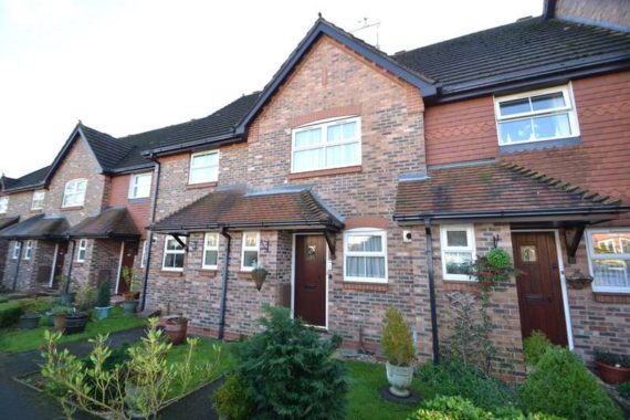 2 Bedroom Terraced